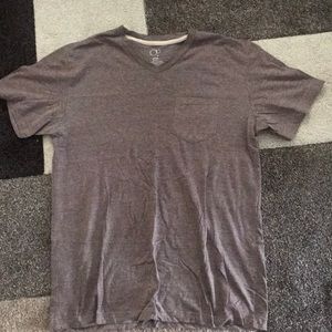 OP v-neck t-shirt